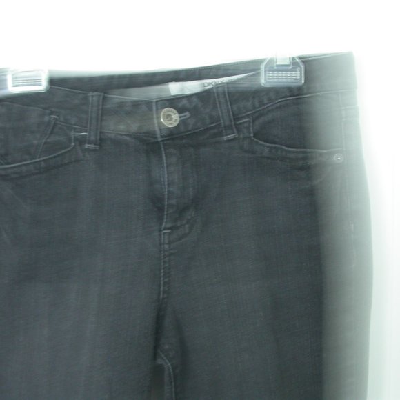 DKNY Black Jeans - Picture 5 of 7